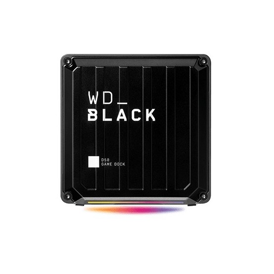 Rack Western Digital WD_BLACK D50 Gaming Dock WDBA3U0000NBK-EESN