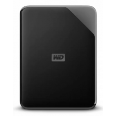 Hard disk Western Digital Elements SE WDBEPK0020BBK-WESN