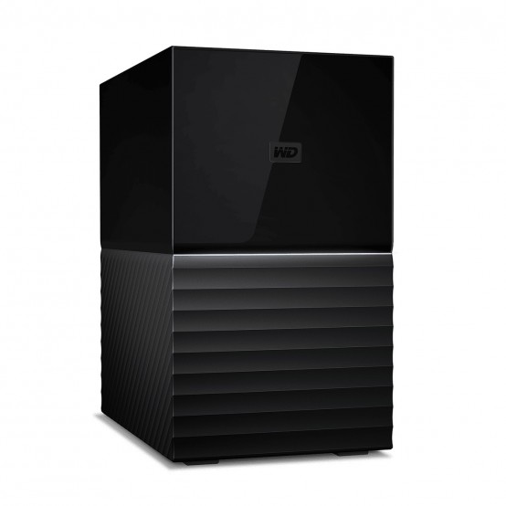 Hard disk Western Digital My Book Duo WDBFBE0360JBK-EESN