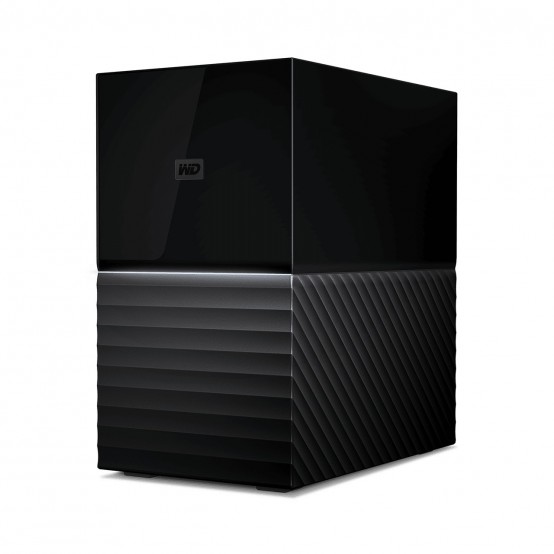 Hard disk Western Digital My Book Duo WDBFBE0360JBK-EESN