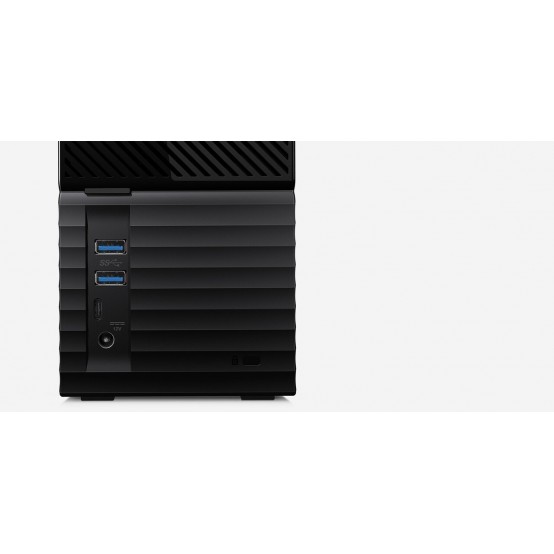 Hard disk Western Digital My Book Duo WDBFBE0360JBK-EESN