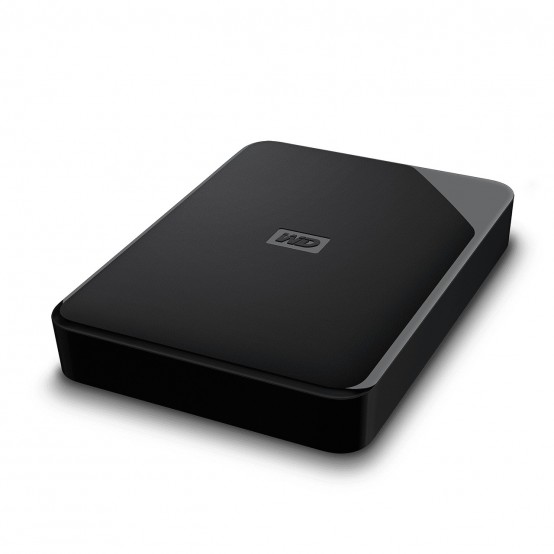 Hard disk Western Digital Elements SE WDBJRT0050BBK-WESN