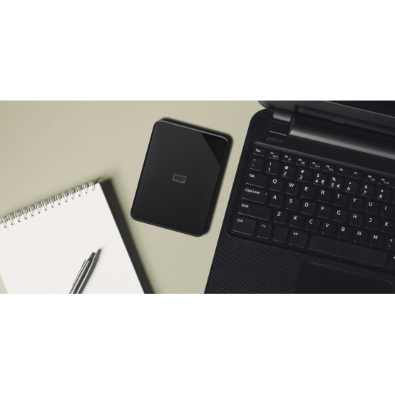 Hard disk Western Digital Elements SE WDBJRT0050BBK-WESN