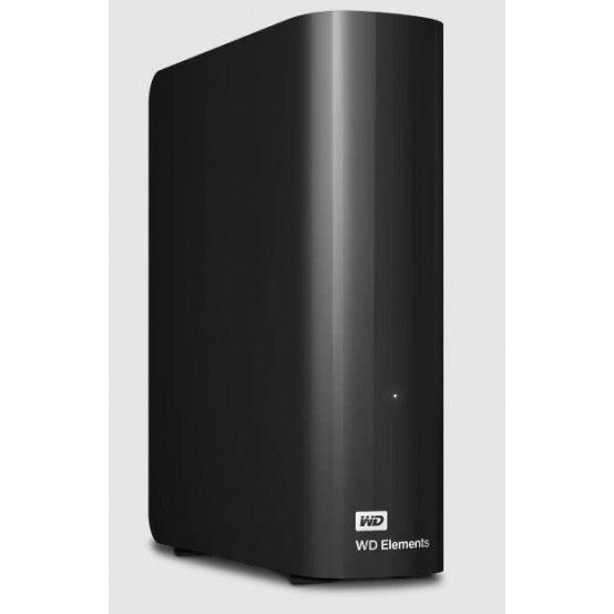 Hard disk Western Digital Elements Desktop WDBWLG0200HBK-EESN