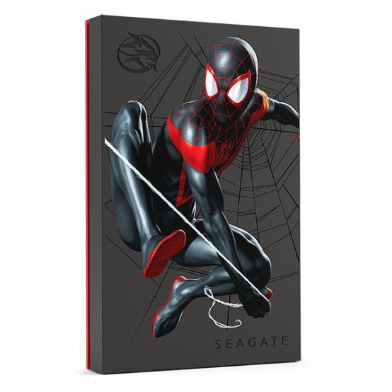 Hard disk Seagate Miles Morales Special Edition FireCuda STKL2000419