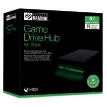 Hard disk Seagate Game Drive Hub for Xbox STKW8000400