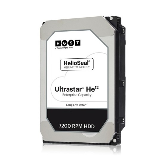 Hard disk Western Digital Ultrastar HE12 0F30144