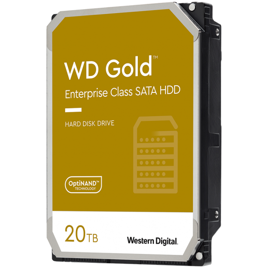Hard disk Western Digital Gold WD202KRYZ