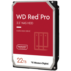 Hard disk Western Digital Red Pro NAS WD221KFGX