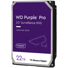 Hard disk Western Digital Purple Pro WD221PURP