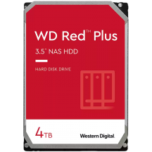 Hard disk Western Digital Red Plus WD40EFPX