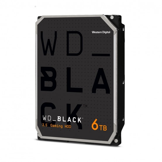 Hard disk Western Digital Black WD6004FZWX