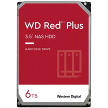 Hard disk Western Digital Red Plus WD60EFPX