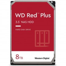 Hard disk Western Digital Red Plus WD80EFZZ