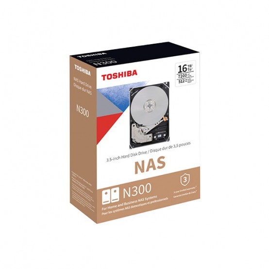 Hard disk Toshiba N300 HDWG460EZSTA