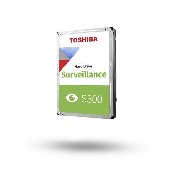 Hard disk Toshiba S300 Surveillance HDWV110UZSVA