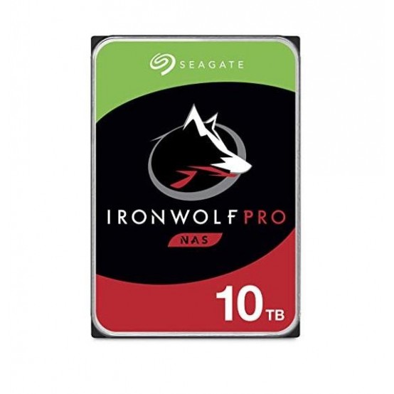 Hard disk Seagate IronWolf PRO ST10000NE000
