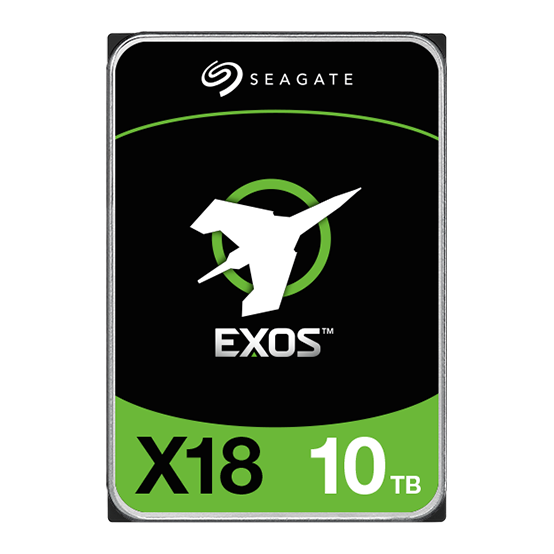 Hard disk Seagate Exos X18 ST10000NM018G