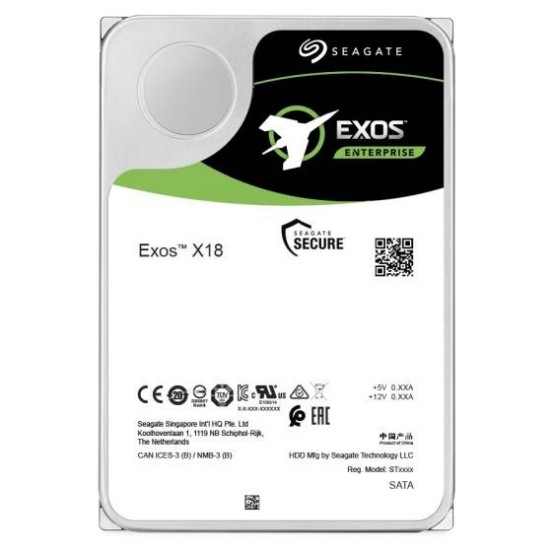 Hard disk Seagate Exos X18 ST12000NM000J