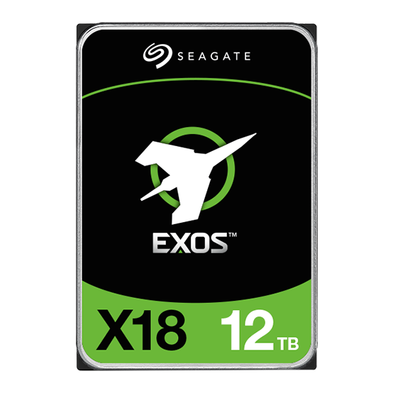 Hard disk Seagate Exos X18 ST12000NM001J