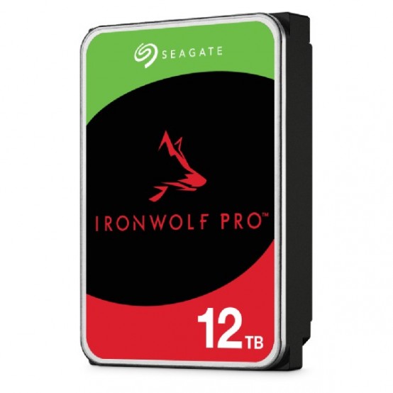 Hard disk Seagate IronWolf PRO ST12000NT001
