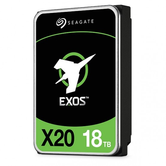 Hard disk Seagate Exos X20 ST18000NM003D
