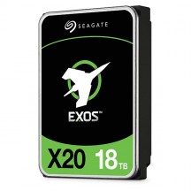 Hard disk Seagate Exos X20 ST18000NM003D