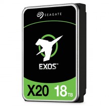 Hard disk Seagate Exos X20 ST18000NM004D
