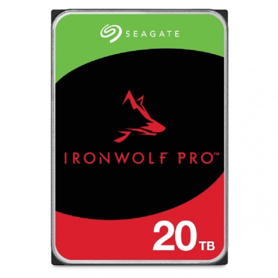 Hard disk Seagate IronWolf PRO ST20000NE000