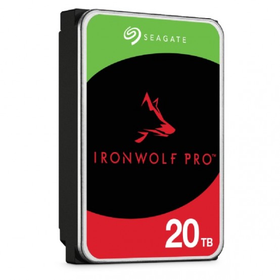 Hard disk Seagate IronWolf PRO ST20000NT001