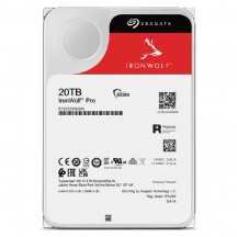 Hard disk Seagate IronWolf PRO ST20000NT001