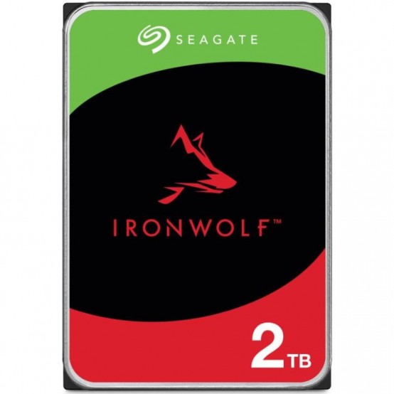 Hard disk Seagate IronWolf ST2000VN003