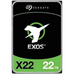 Hard disk Seagate Exos X20 ST22000NM001E