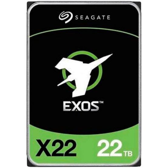 Hard disk Seagate Exos X20 ST22000NM001E