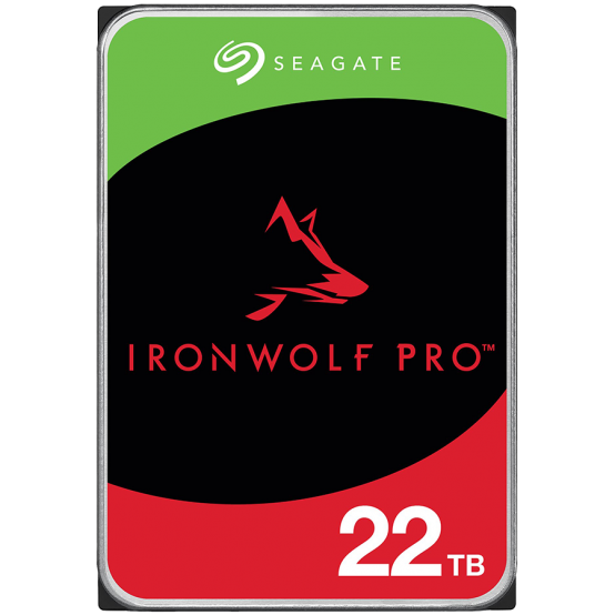Hard disk Seagate IronWolf PRO ST22000NT001