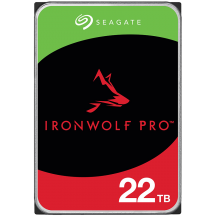 Hard disk Seagate IronWolf PRO ST22000NT001