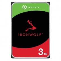 Hard disk Seagate IronWolf ST3000VN006