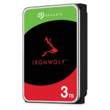 Hard disk Seagate IronWolf ST3000VN006