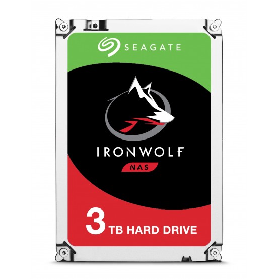 Hard disk Seagate IronWolf ST3000VNA07