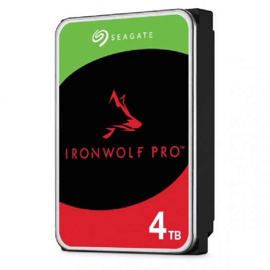 Hard disk Seagate IronWolf PRO ST4000NT001