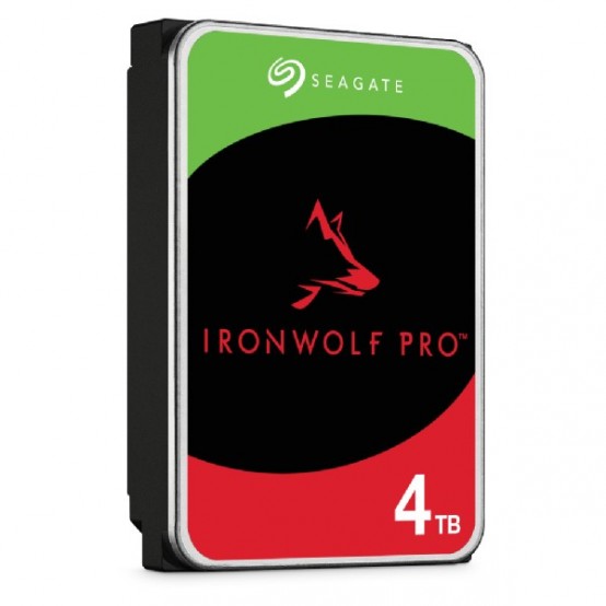 Hard disk Seagate IronWolf PRO ST4000NT001
