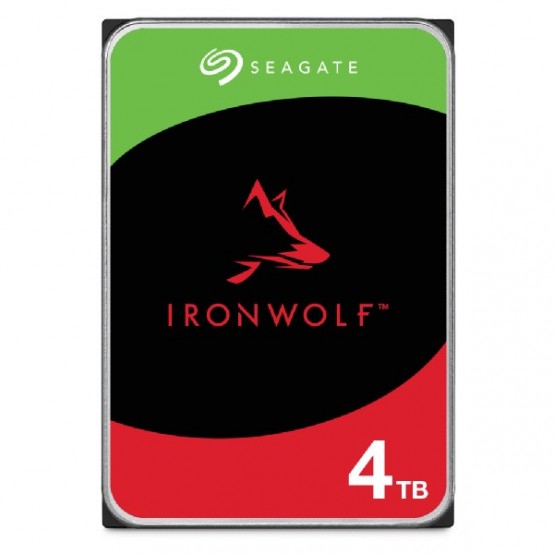 Hard disk Seagate IronWolf ST4000VN006