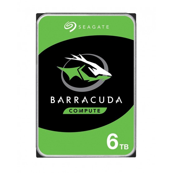 Hard disk Seagate Barracuda ST6000DMA03