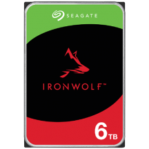 Hard disk Seagate IronWolf ST6000VN006