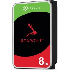 Hard disk Seagate IronWolf ST8000VN002