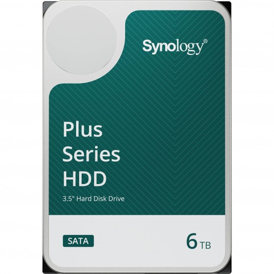 Hard disk Synology Plus Series HAT3300-6T