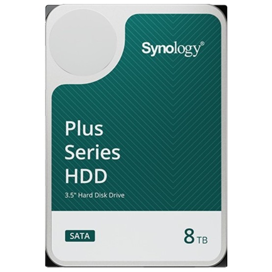 Hard disk Synology Plus Series HAT3300-8T