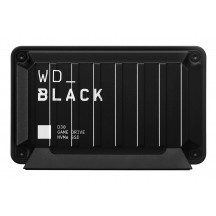 SSD Western Digital WD_BLACK D30 PlayStation (PS4 & PS5) Game Drive WDBATL0010BBK-WESN