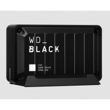Hard disk SanDisk WD_BLACK D30 PlayStation (PS4 & PS5) Game Drive WDBATL0010BBK-WESN