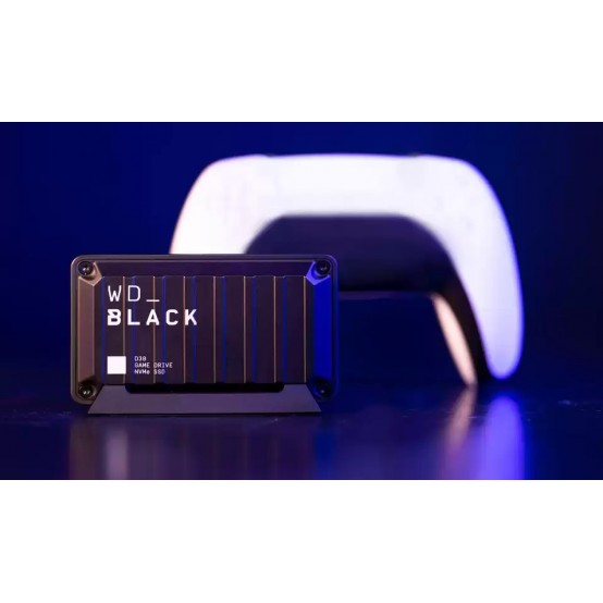 Hard disk SanDisk WD_BLACK D30 PlayStation (PS4 & PS5) Game Drive WDBATL0010BBK-WESN